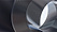 abstract curved building