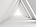a white room with triangular shapes