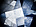 abstract architecture dark